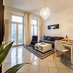Arbio I Cozy Apart In Leipzig Center