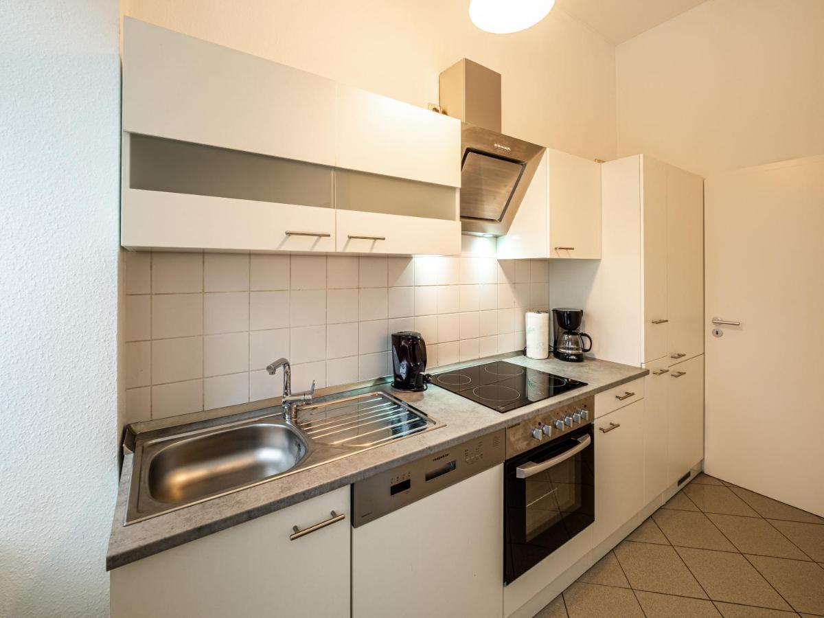 Modernes Und Geräumiges Im Schauspielviertel Apartment Leipzig