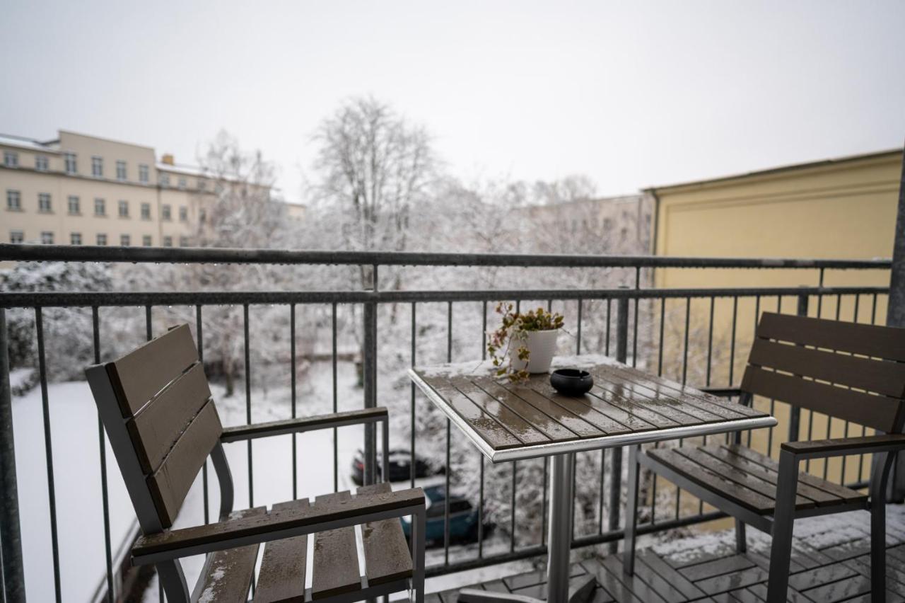 Apartment Modernes Und Geräumiges Im Schauspielviertel *