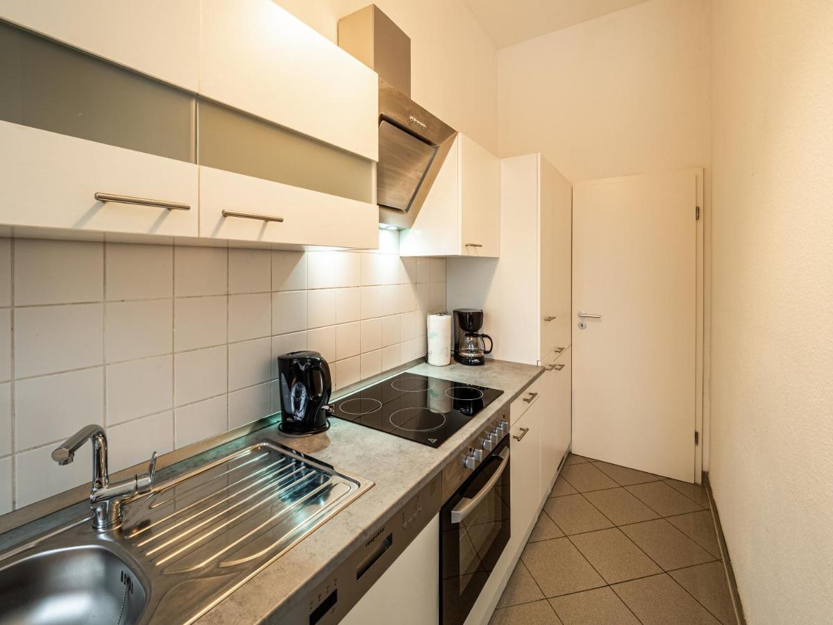 Modernes Und Geräumiges Im Schauspielviertel Apartment Leipzig